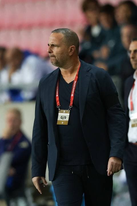 Football. World Cup Qualifiers. Israel - Italy. 08.09.2025