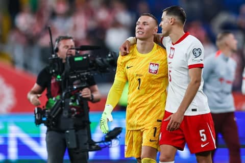 Football. World Cup Qualifiers. Poland - Finland. 07.09.2025