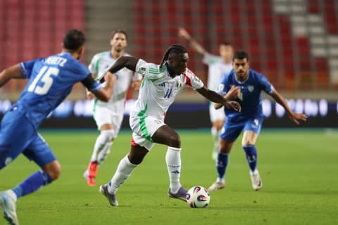 Football. World Cup Qualifiers. Israel - Italy. 08.09.2025