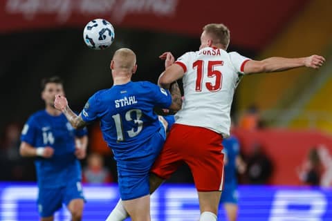 Football. World Cup Qualifiers. Poland - Finland. 07.09.2025