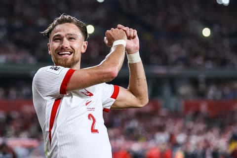 Football. World Cup Qualifiers. Poland - Finland. 07.09.2025
