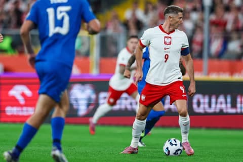 Football. World Cup Qualifiers. Poland - Finland. 07.09.2025