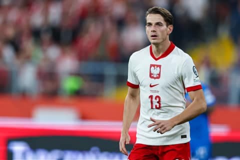 Football. World Cup Qualifiers. Poland - Finland. 07.09.2025