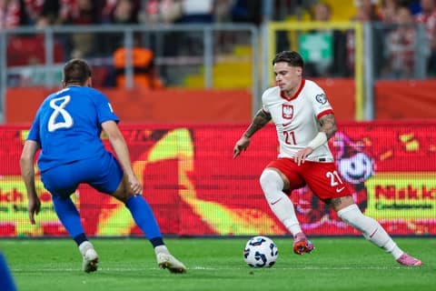 Football. World Cup Qualifiers. Poland - Finland. 07.09.2025