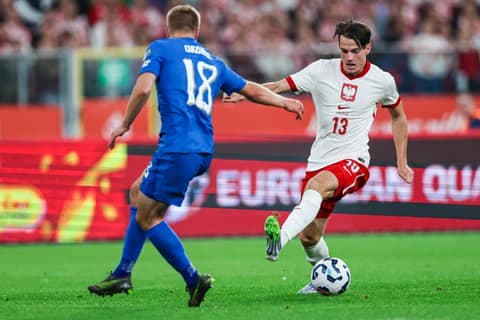 Football. World Cup Qualifiers. Poland - Finland. 07.09.2025