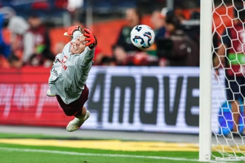 Football. World Cup Qualifiers. Poland - Finland. 07.09.2025