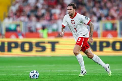 Football. World Cup Qualifiers. Poland - Finland. 07.09.2025