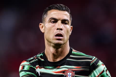 Football. World Cup Qualifiers. Hungary - Portugal. 09.09.2025