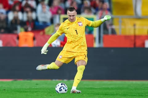Football. World Cup Qualifiers. Poland - Finland. 07.09.2025