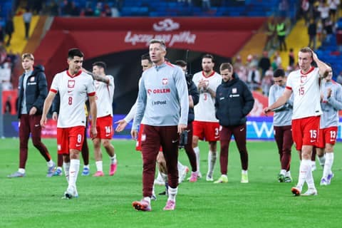 Football. World Cup Qualifiers. Poland - Finland. 07.09.2025