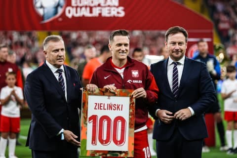 Football. World Cup Qualifiers. Poland - Finland. 07.09.2025
