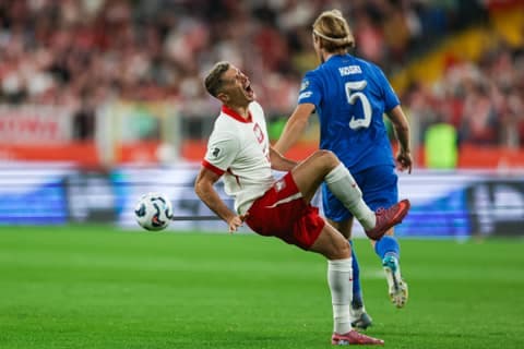 Football. World Cup Qualifiers. Poland - Finland. 07.09.2025