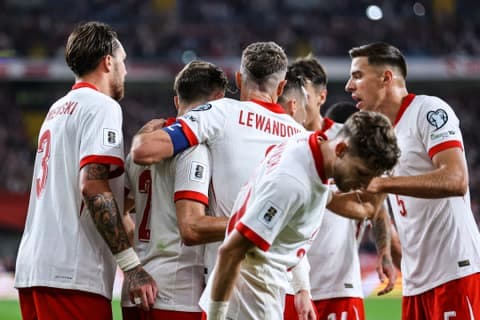 Football. World Cup Qualifiers. Poland - Finland. 07.09.2025