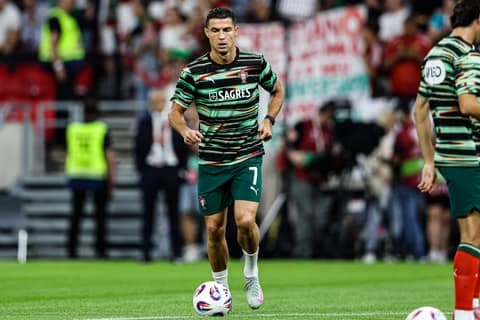 Football. World Cup Qualifiers. Hungary - Portugal. 09.09.2025