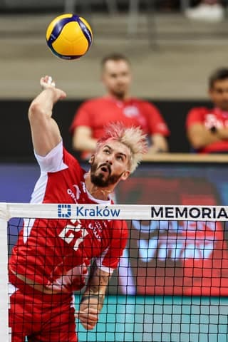 Volleyball. Memorial Huberta Jerzego Wagnera. Poland - Brazil. 30.08.2025