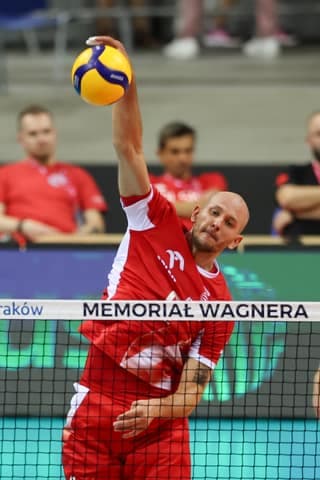 Volleyball. Memorial Huberta Jerzego Wagnera. Poland - Brazil. 30.08.2025