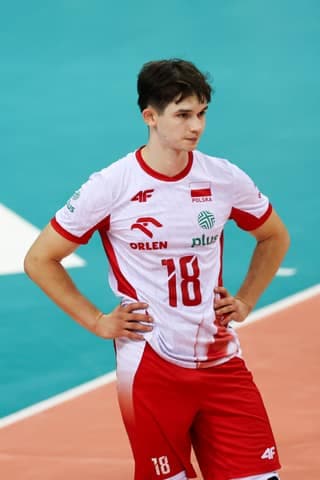 Volleyball. Memorial Huberta Jerzego Wagnera. Poland - Brazil. 30.08.2025