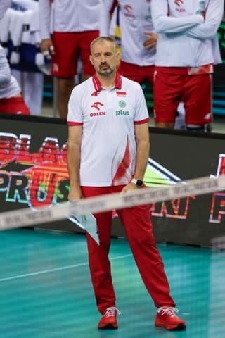 Volleyball. Memorial Huberta Jerzego Wagnera. Poland - Brazil. 30.08.2025