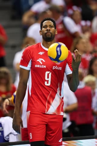 Volleyball. Memorial Huberta Jerzego Wagnera. Poland - Brazil. 30.08.2025