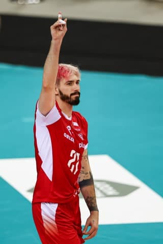 Volleyball. Memorial Huberta Jerzego Wagnera. Poland - Brazil. 30.08.2025
