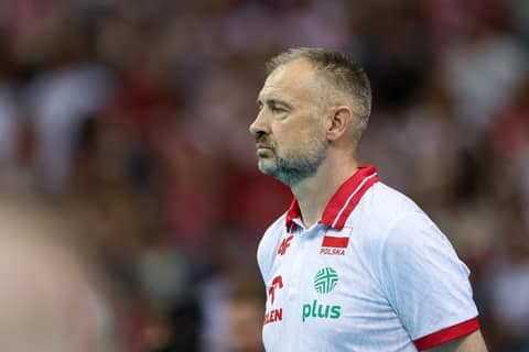 Volleyball. Memorial Huberta Jerzego Wagnera. Poland - Serbia. 29.08.2025