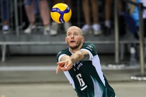 Volleyball. Memorial Huberta Jerzego Wagnera. Poland - Serbia. 29.08.2025