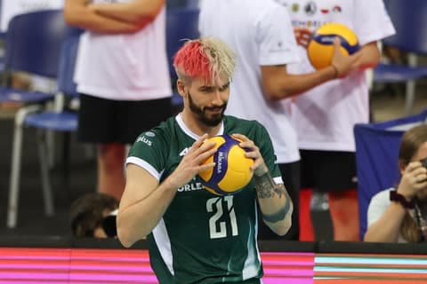 Volleyball. Memorial Huberta Jerzego Wagnera. Poland - Serbia. 29.08.2025