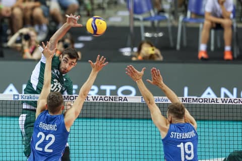 Volleyball. Memorial Huberta Jerzego Wagnera. Poland - Serbia. 29.08.2025