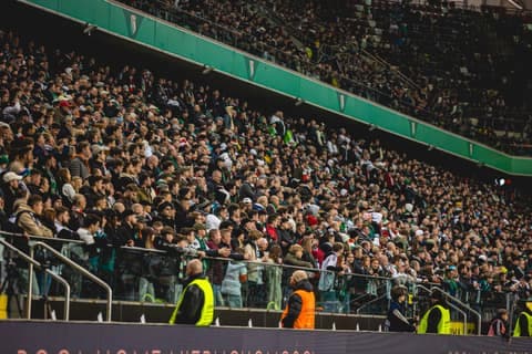 Football. PKO BP Ekstraklasa. Legia Warsaw - Rakow Czestochowa. 22.03.2026