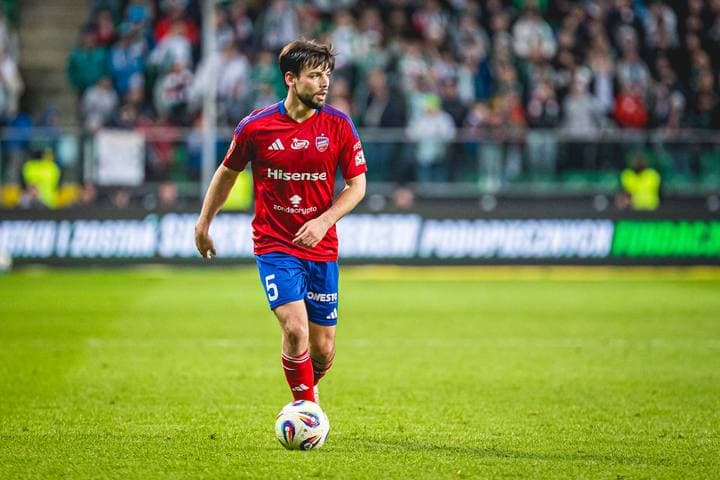 Football. PKO BP Ekstraklasa. Legia Warsaw - Rakow Czestochowa. 22.03.2026