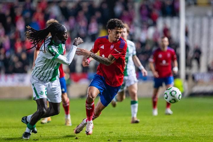 Football. UEFA Conference League. Omonia Nikozja - Rakow Czestochowa. 18.12.2025