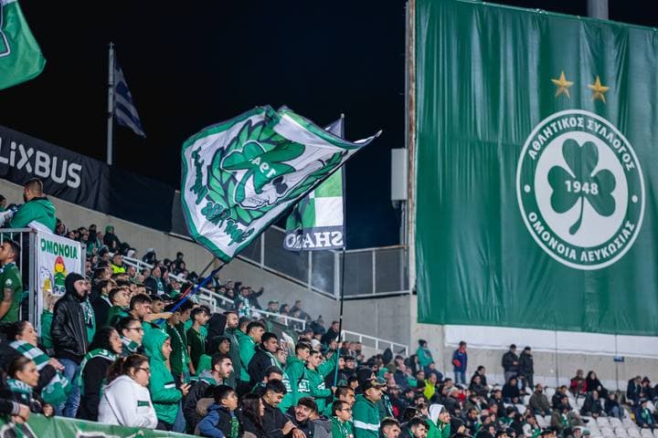 Football. UEFA Conference League. Omonia Nikozja - Rakow Czestochowa. 18.12.2025