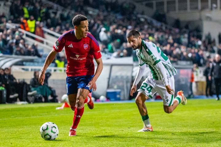 Football. UEFA Conference League. Omonia Nikozja - Rakow Czestochowa. 18.12.2025