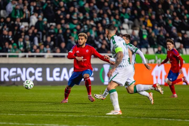 Football. UEFA Conference League. Omonia Nikozja - Rakow Czestochowa. 18.12.2025