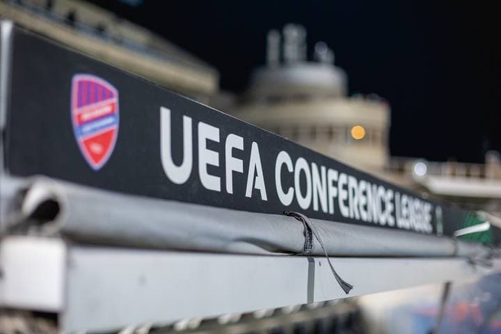 Football. UEFA Conference League. Omonia Nikozja - Rakow Czestochowa. 18.12.2025