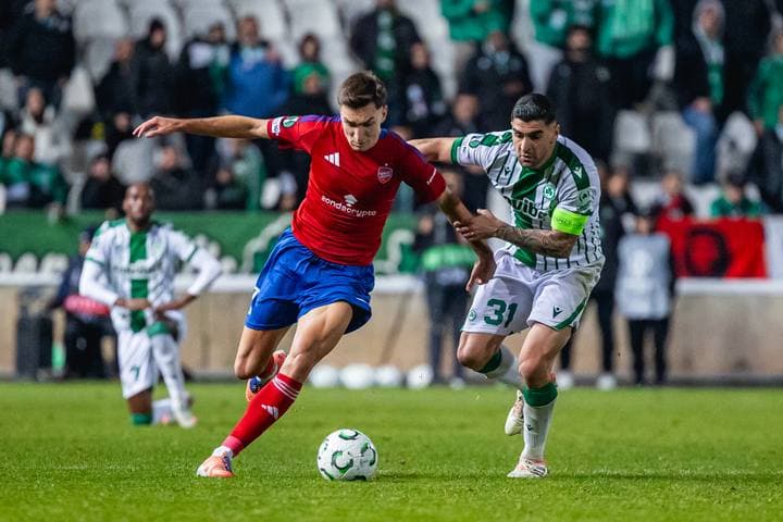 Football. UEFA Conference League. Omonia Nikozja - Rakow Czestochowa. 18.12.2025