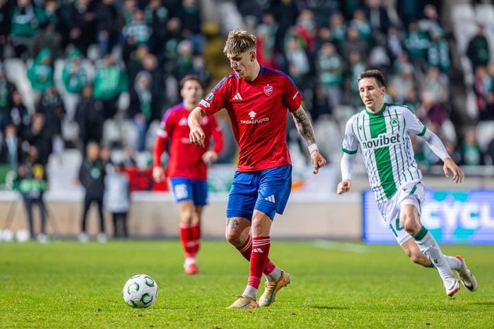 Football. UEFA Conference League. Omonia Nikozja - Rakow Czestochowa. 18.12.2025