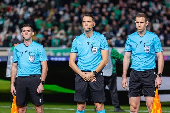 Football. UEFA Conference League. Omonia Nikozja - Rakow Czestochowa. 18.12.2025