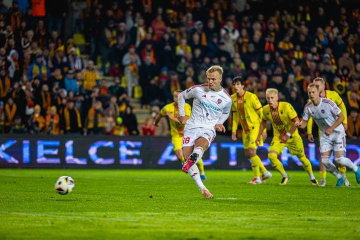 Football. PKO BP Ekstraklasa. Korona Kielce - Rakow Czestochowa. 17.05.2025