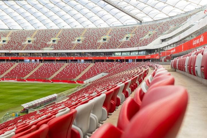 Football. Poland. Event. 19.03.2025