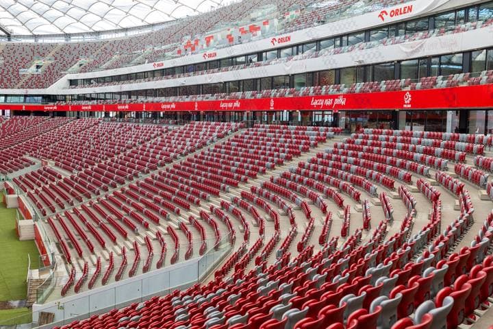 Football. Poland. Event. 19.03.2025
