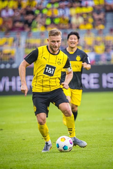 Football. Farewell Match. Jakub Blaszczykowski - Lukasz Piszczek. 07.09.2024