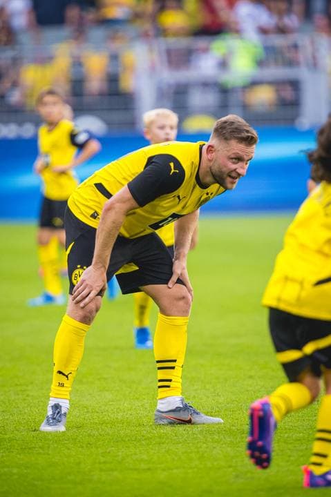 Football. Farewell Match. Jakub Blaszczykowski - Lukasz Piszczek. 07.09.2024