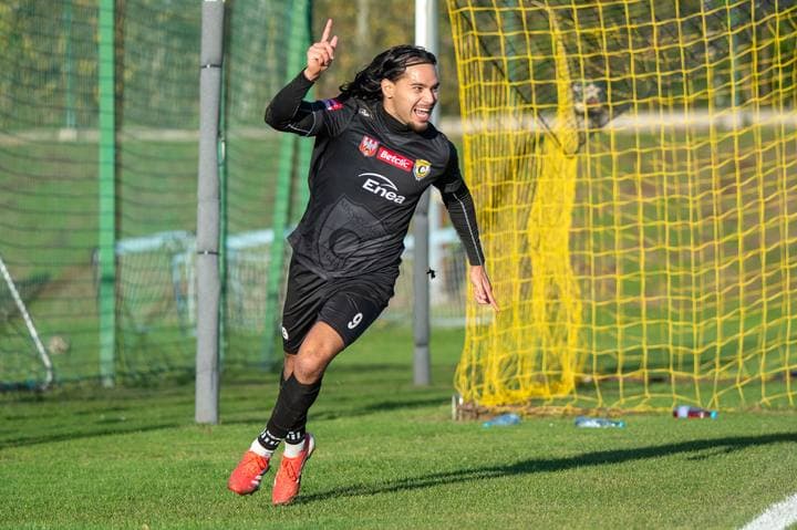 Football. Betclic III Liga. Czarni Polaniec - Sokol Kolbuszowa Dolna. 25.10.2025