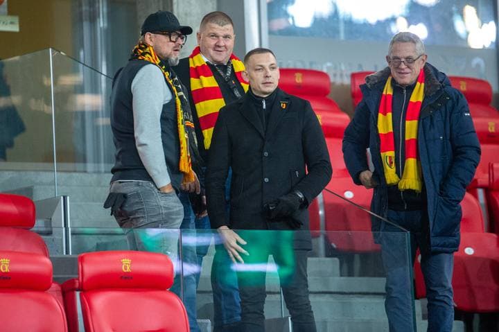 Football. PKO BP Ekstraklasa. Korona Kielce - Cracovia. 29.11.2025