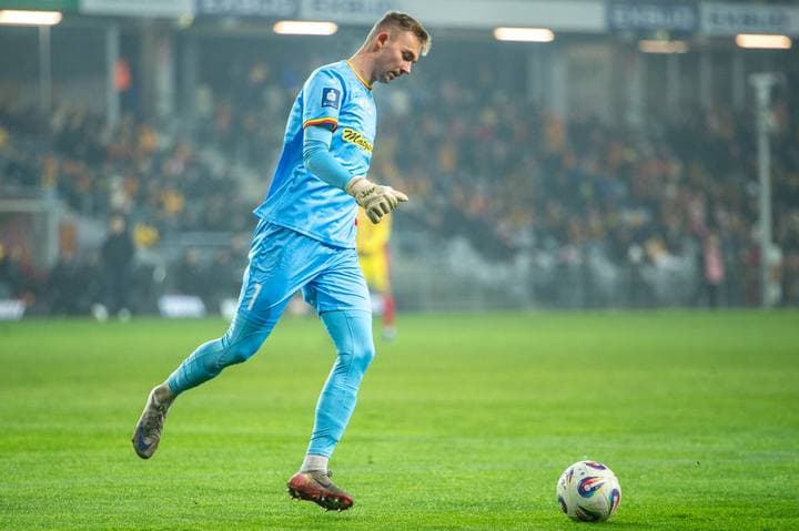Football. PKO BP Ekstraklasa. Korona Kielce - Cracovia. 29.11.2025