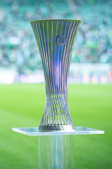 Football. UEFA Europa Conference League Final. Real Betis - Chelsea. 28.05.2025