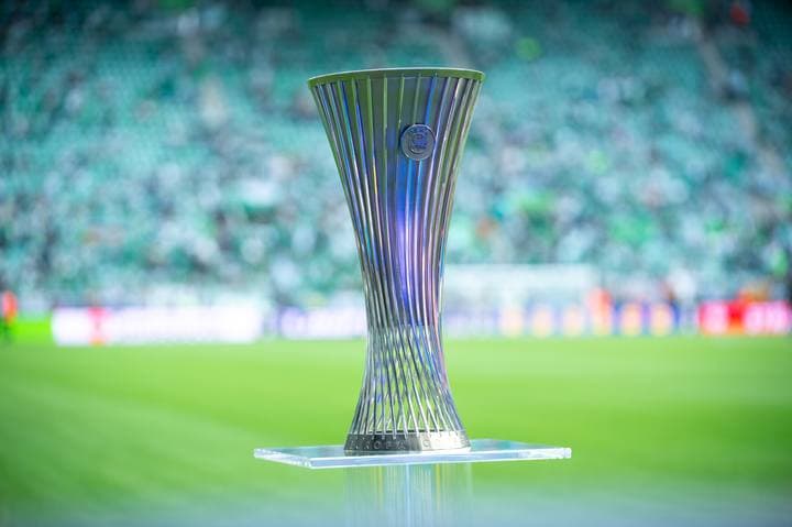 Football. UEFA Europa Conference League Final. Real Betis - Chelsea. 28.05.2025