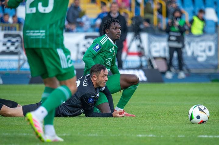 Football. PKO BP Ekstraklasa. Stal Mielec - Radomiak Radom. 16.05.2025
