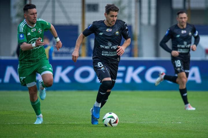 Football. PKO BP Ekstraklasa. Stal Mielec - Radomiak Radom. 16.05.2025